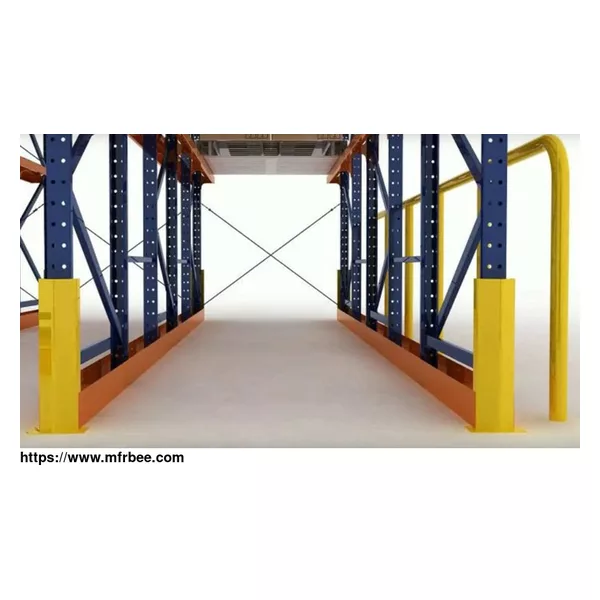 Drive In Pallet Rack