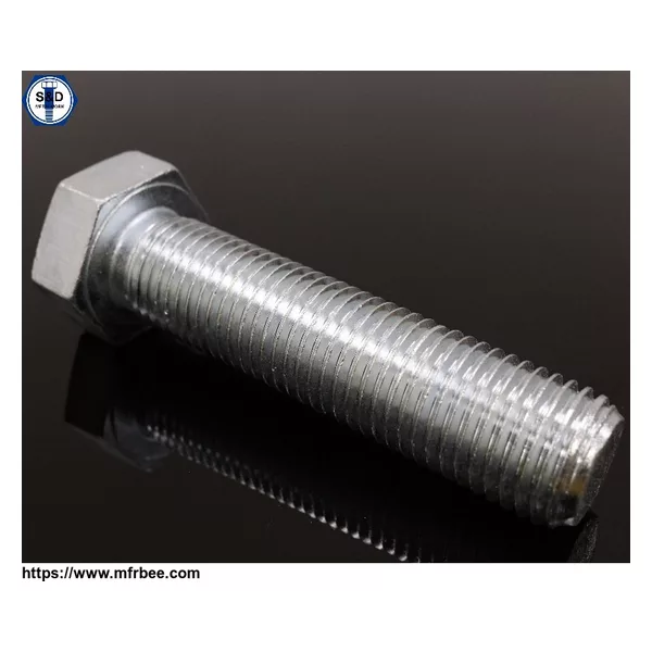 Hexagon Head Bolts DIN 933