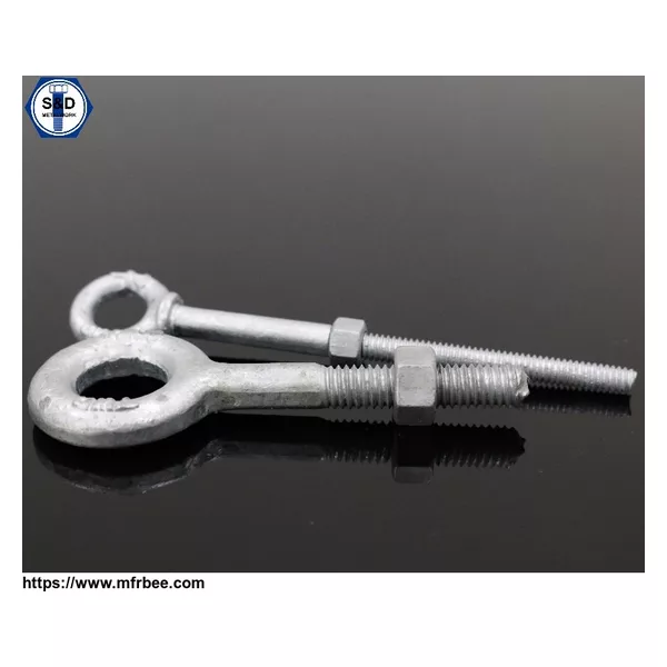 Eye Bolt DIN 444