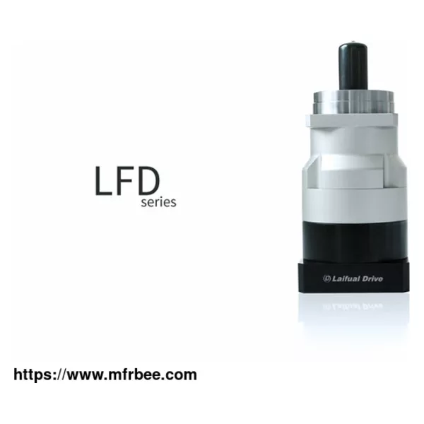 LFD Planetary Gearbox