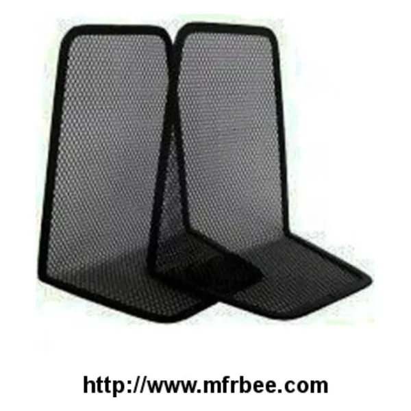 Metallic Iron Net Book