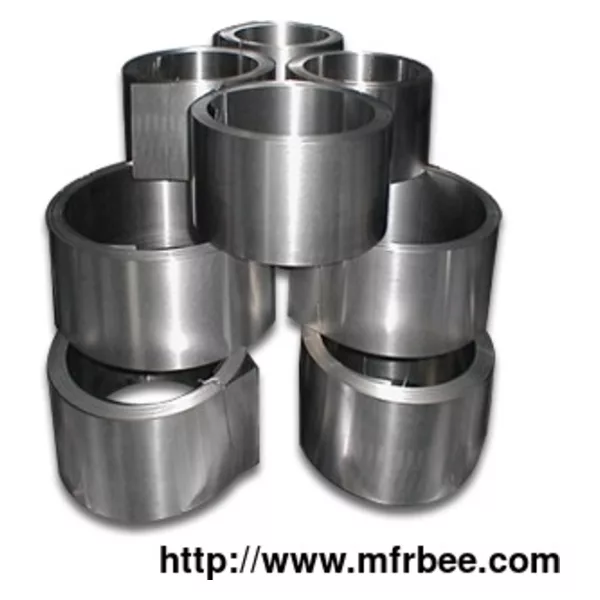 Niobium Strip