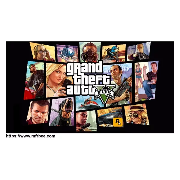 Grand Theft Auto V