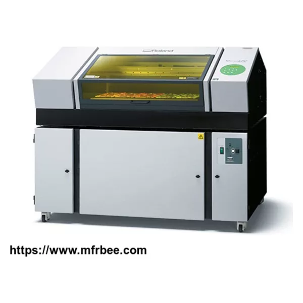 ROLAND VersaUV LEF-300 Benchtop UV Flatbed Printer