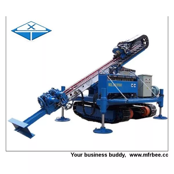 MDL-D series Anchor Caterpillar Drilling Rig