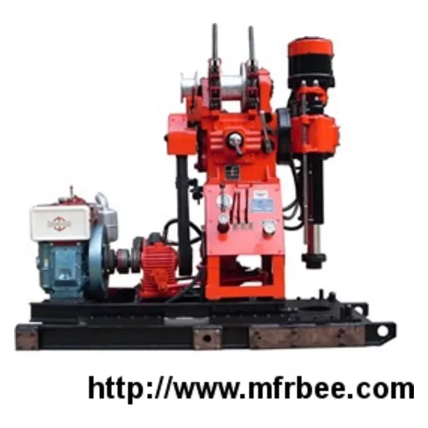 GXY - 2 - b pump size drill