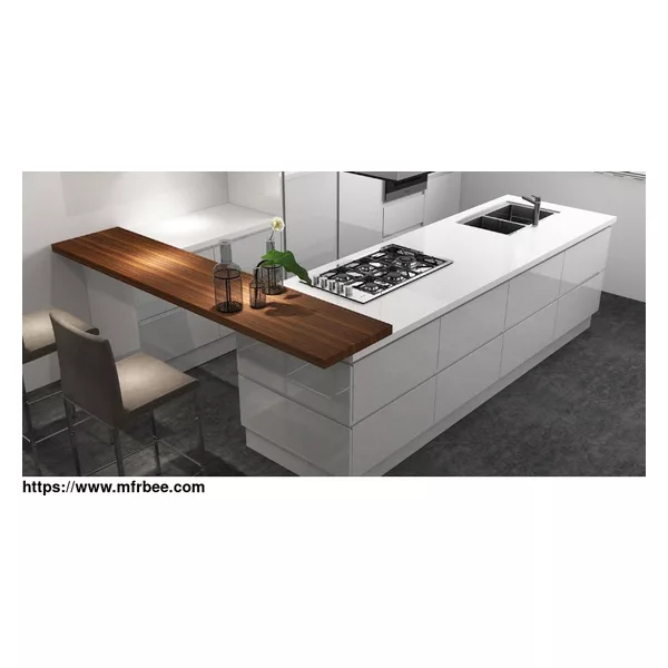 High Gloss Modern Kitchen Cabinet