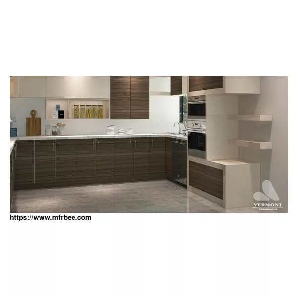 Simple Modern Design Kitchen Cabinet