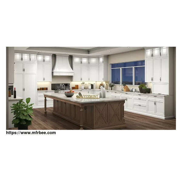 American Style Classic Kitchen Cabinet