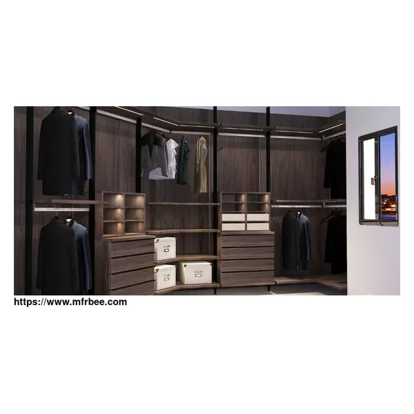 Open Wardrobe