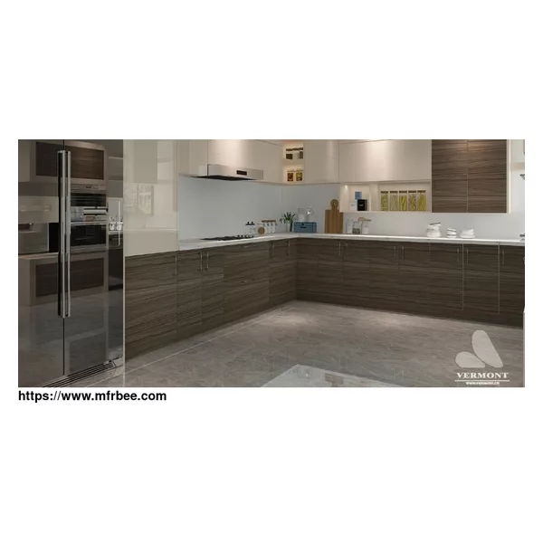 Simple Modern Design Kitchen Cabinet