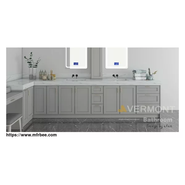 Shaker Classic Bathroom Vanity