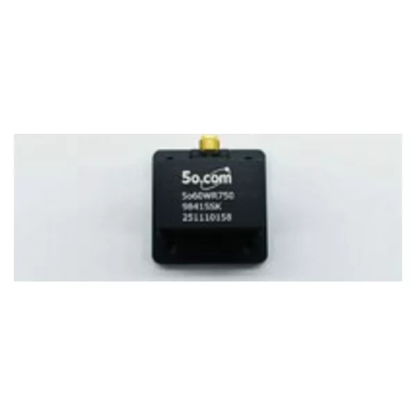 5o60WR75098415SK WR75 Waveguide to Coaxial Adapter X Ku Band