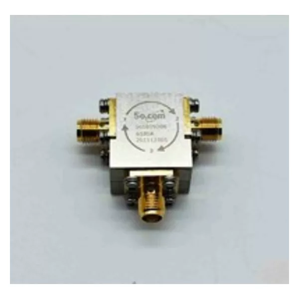 5o1019200618SK-6.0 to18.0GHz Broadband Coaxial Circulator