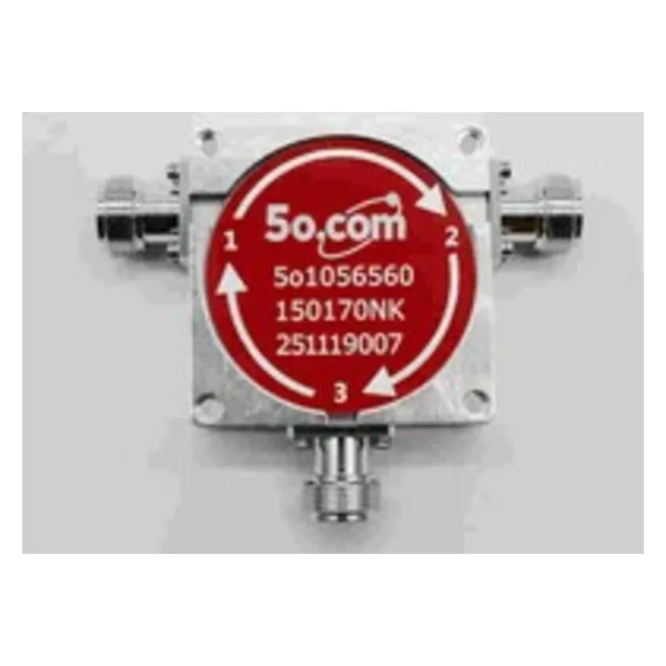 5o1056560150170NK-150 to 170MHz VHF Band Coaxial Circulator