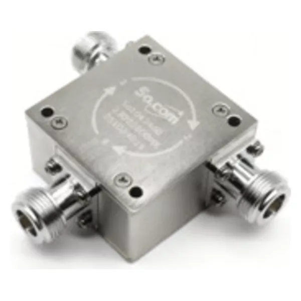 5o104546023002500NK 2300 to 2500MHz  Coaxial Circulator