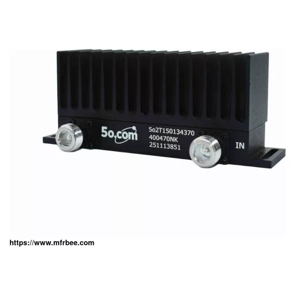 5o2T150134370 350-520MHz 2-Way Combiner