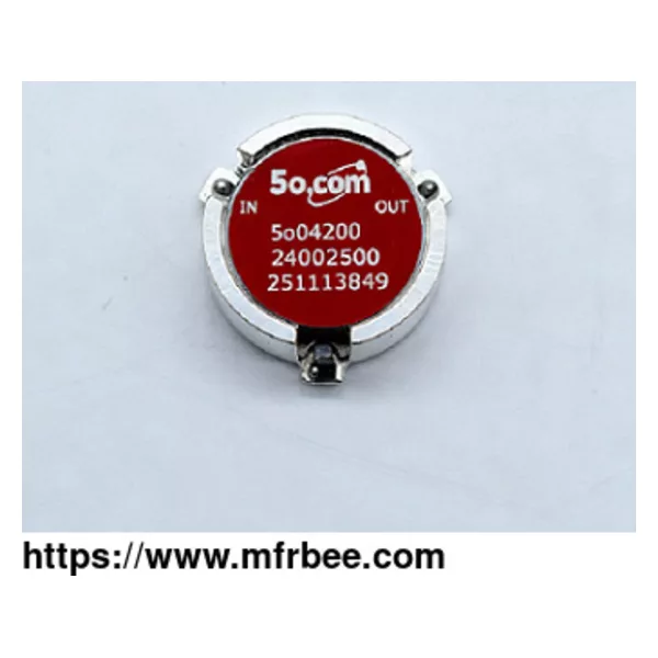400-4200MHz Surface Mount Isolator