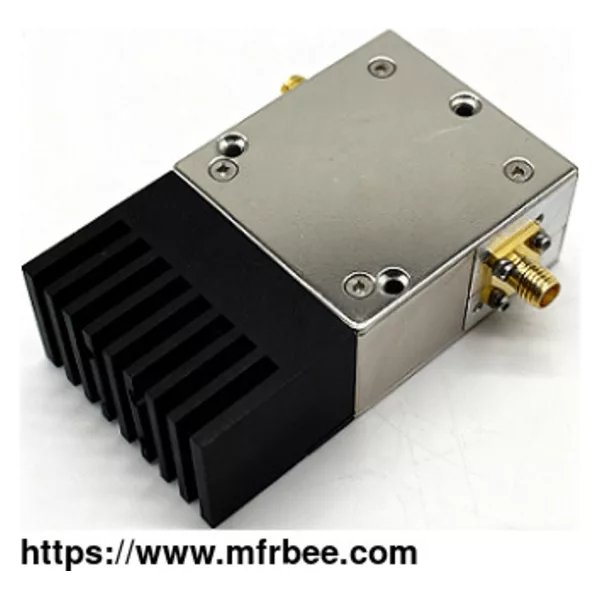 5o0045800 250 to 1500MHz Coaxial Isolator