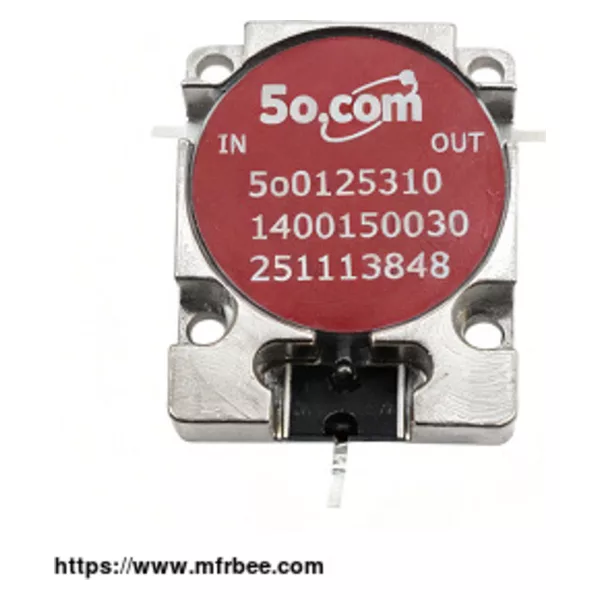 5o0125310 Drop-In Isolator