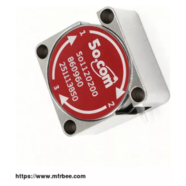 5o1120200 400-3000MHz Drop-In Circulator