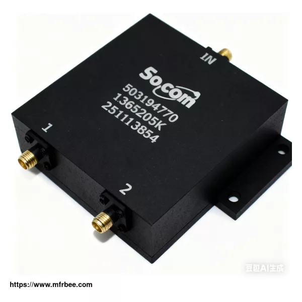 5o3194770 136-520MHz 2-Way Power Divider