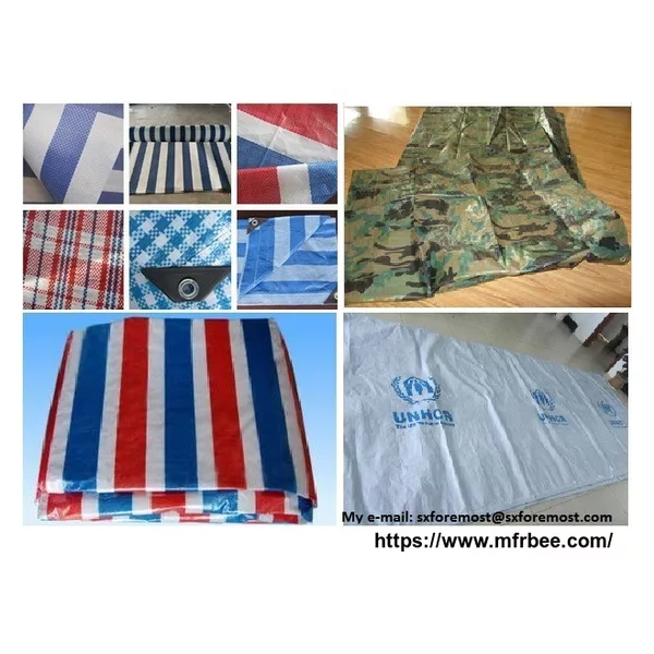 PE Tarpaulin