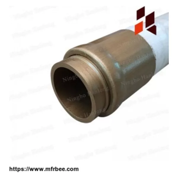 Concrete Steel Wire  Rubber Hose