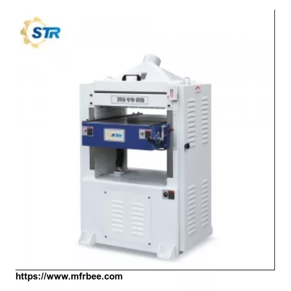 Automatic single plane planing machine