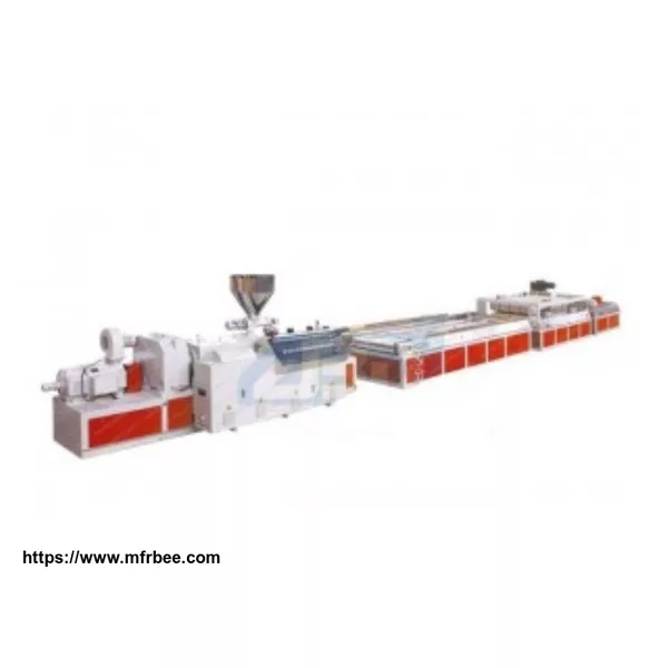 PVC DOOR BOARD PRODUCTION LINE