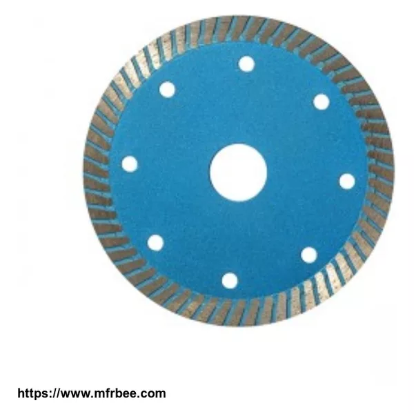 SINTERED DIAMOND SAW BLADES 4