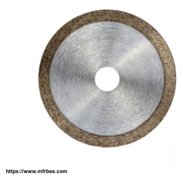 SINTERED DIAMOND SAW BLADES 8