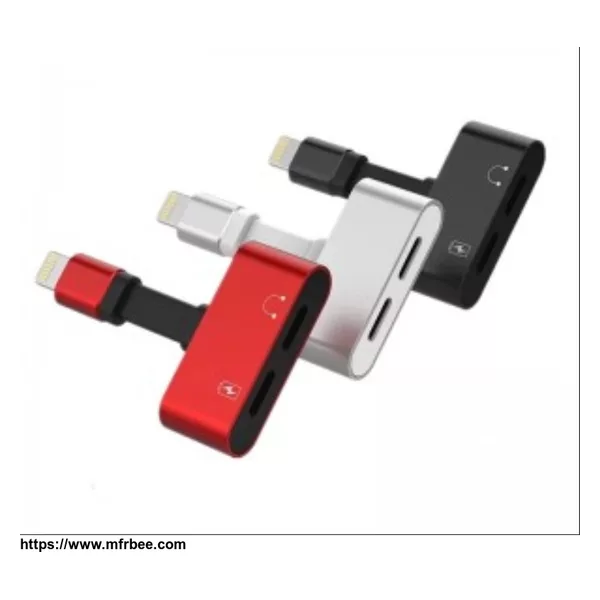 Macverin C002 Dual Lightning Splitter for IPHONE