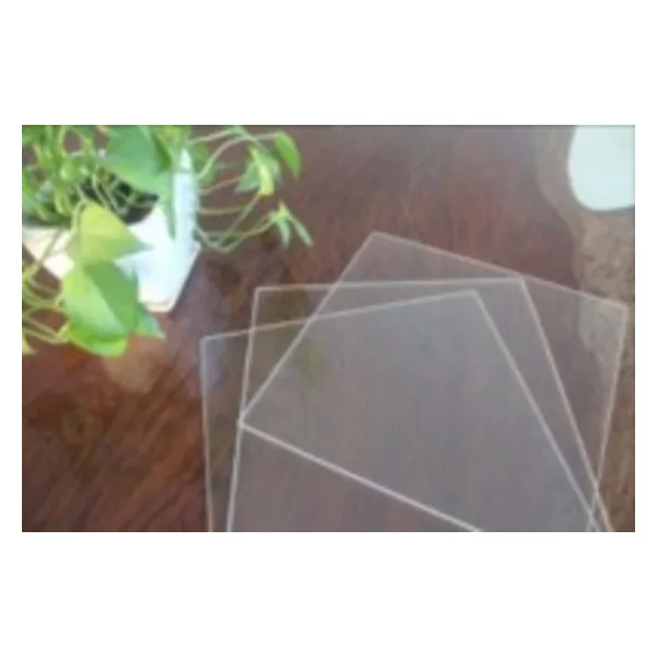 2.0mm-4.0mm Solar tempered glass