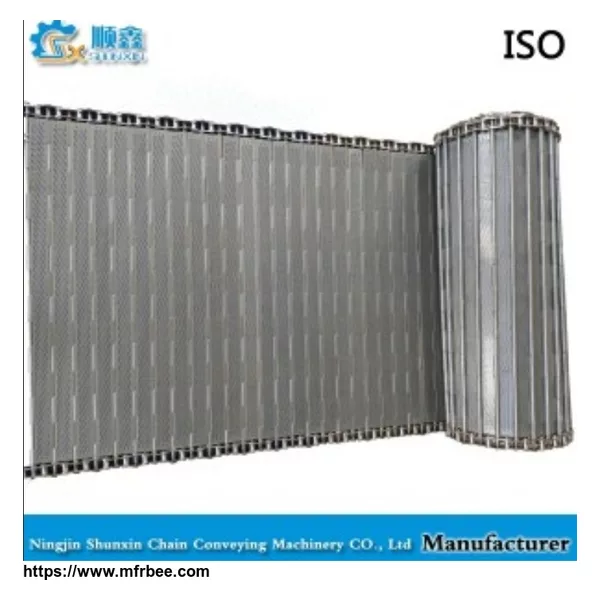 Quick-Freezing Machine Chain Plate