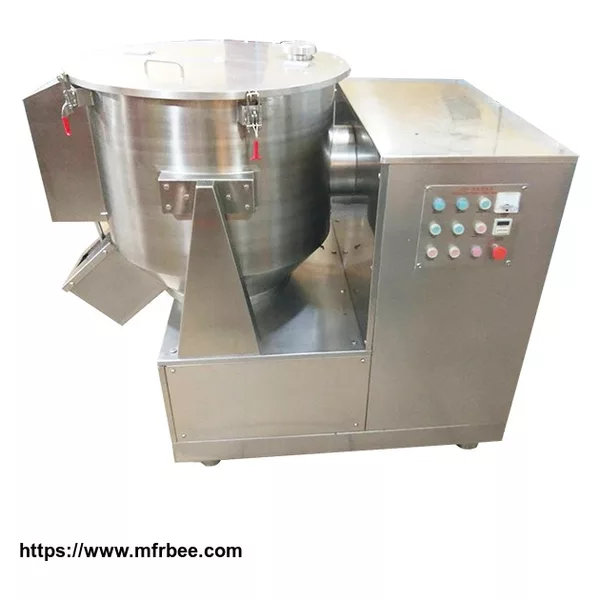 ZGH-350 High speed mixer machine