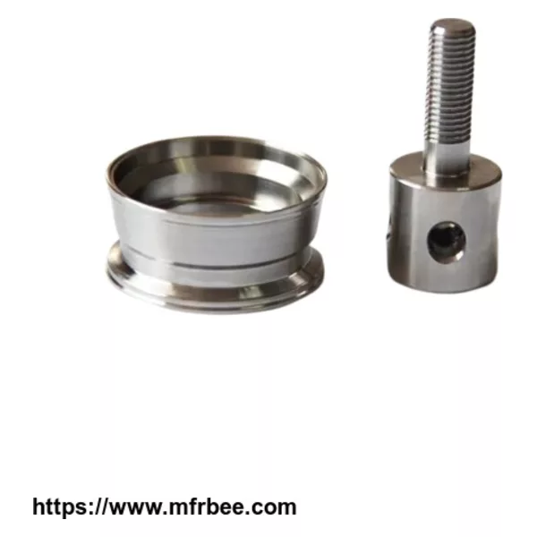 3Axis CNC Machining Parts CNC Milling Aluminum Parts