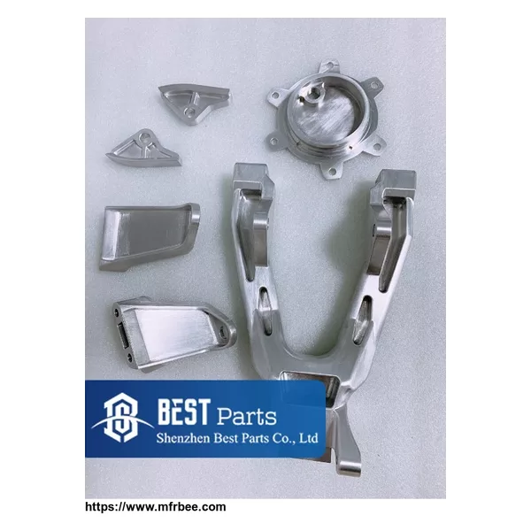 CNC Complex Machining