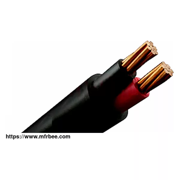 2 Cores Power Cable (PVC Insulated）
