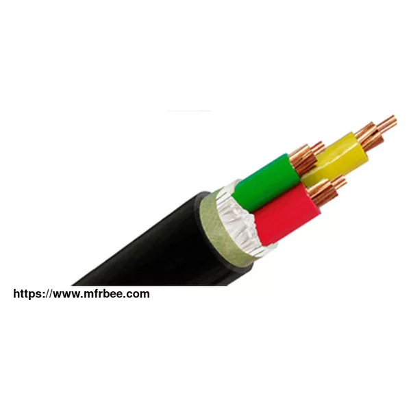 3 Cores Power Cable (PVC Insulated)