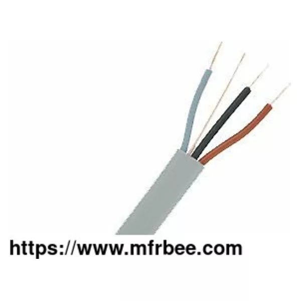 6241B LSZH Single Cores +Earth Cable