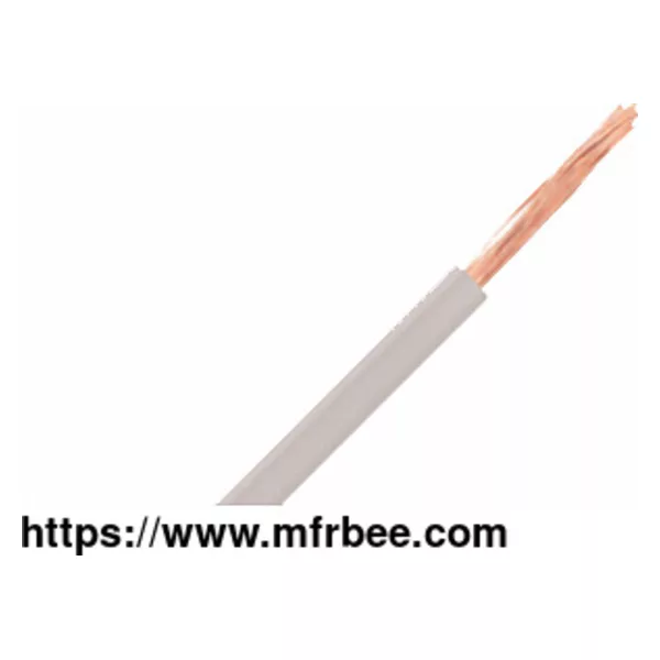 CU/PVC H07V-K Single Core Flex Cable