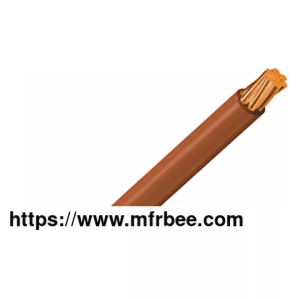 CU/PVC H07V-R
