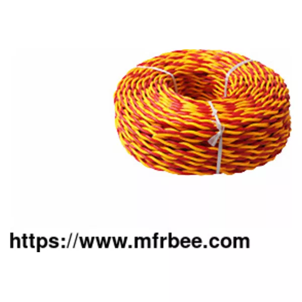 CU/PVC/PVC RVS Flexible Twisted Wire