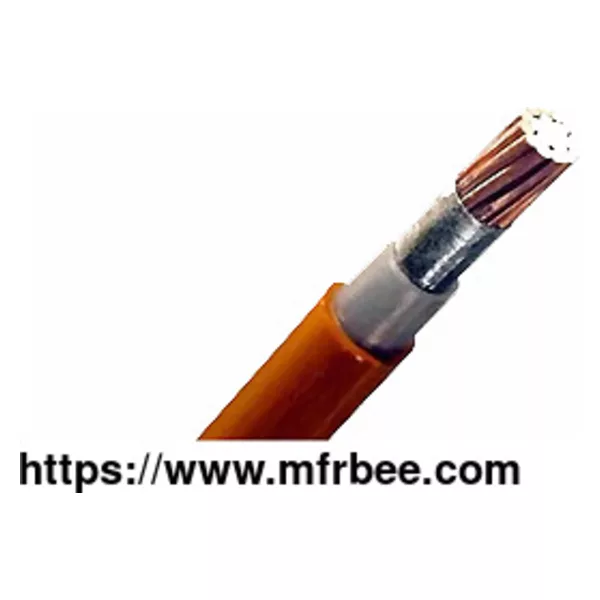 Fire Resistant Single Core 300-500V