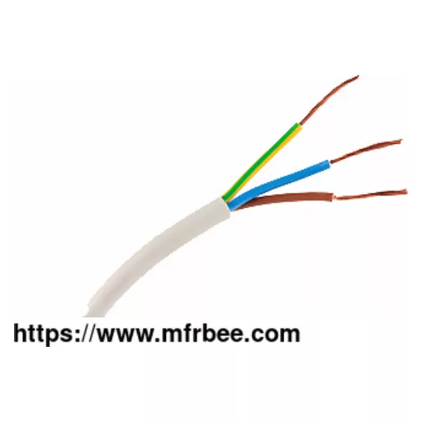 H03Z1Z1-F H03Z1Z1H2-F LSZH Flexible Cable