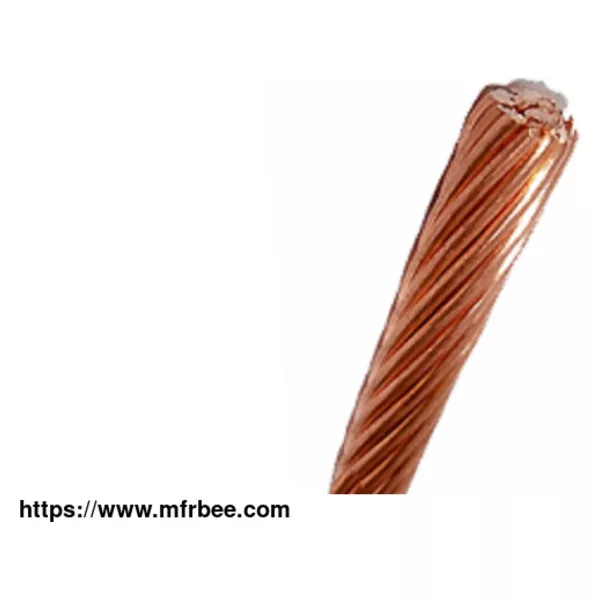 Bare Strand Copper Wire