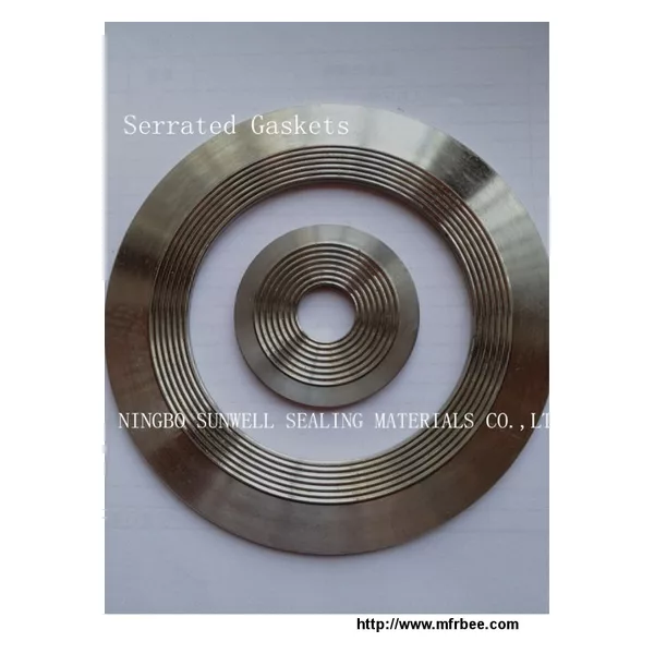 SKammprofile Serrated Gaskets