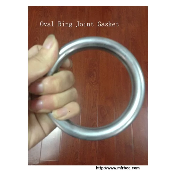 Oval Ring Joint Gasket