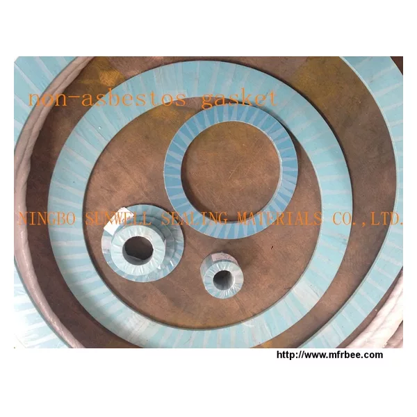 non-asbestos gasket